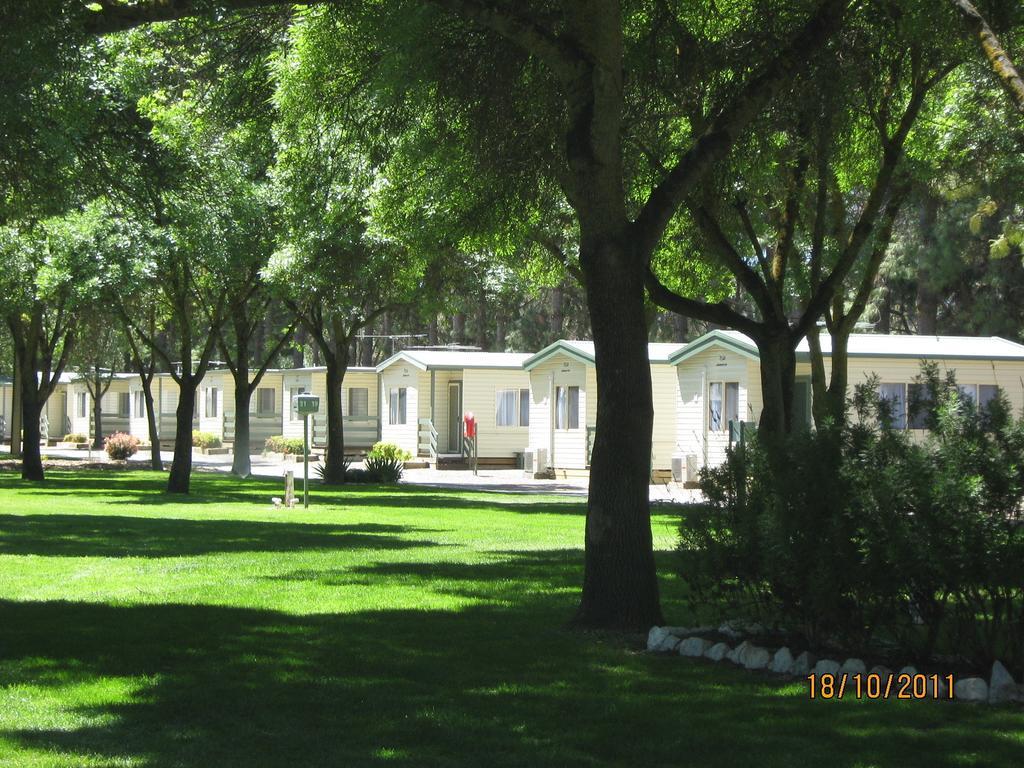 Big 4 Barossa Tourist Park Nuriootpa Exterior foto