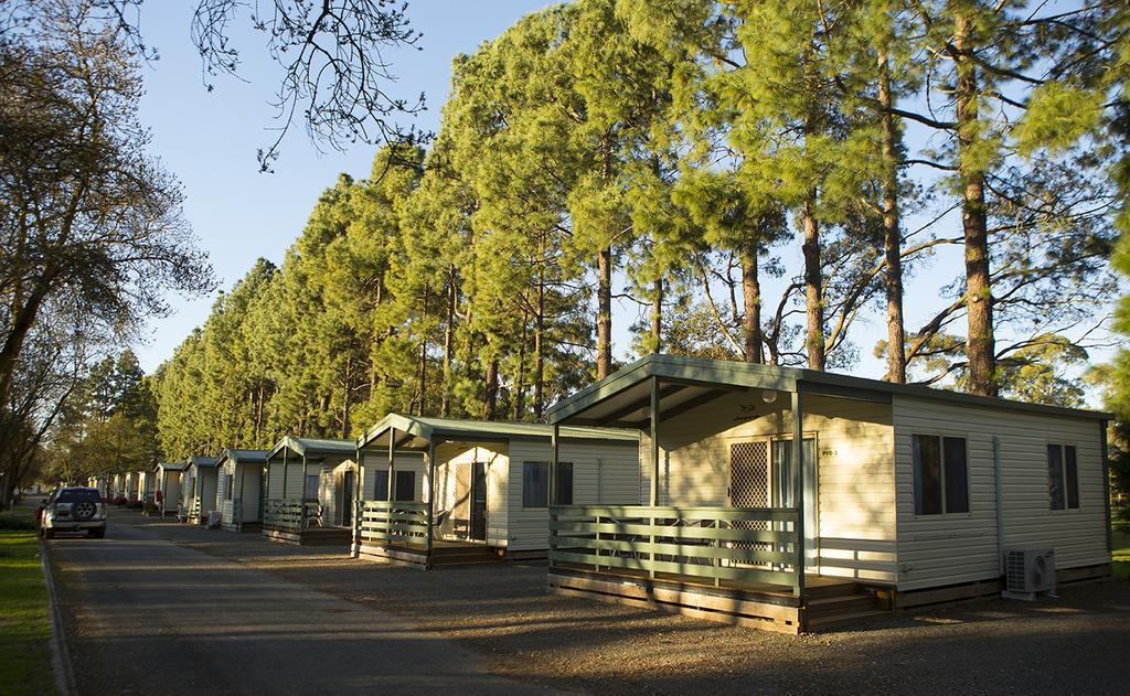 Big 4 Barossa Tourist Park Nuriootpa Exterior foto