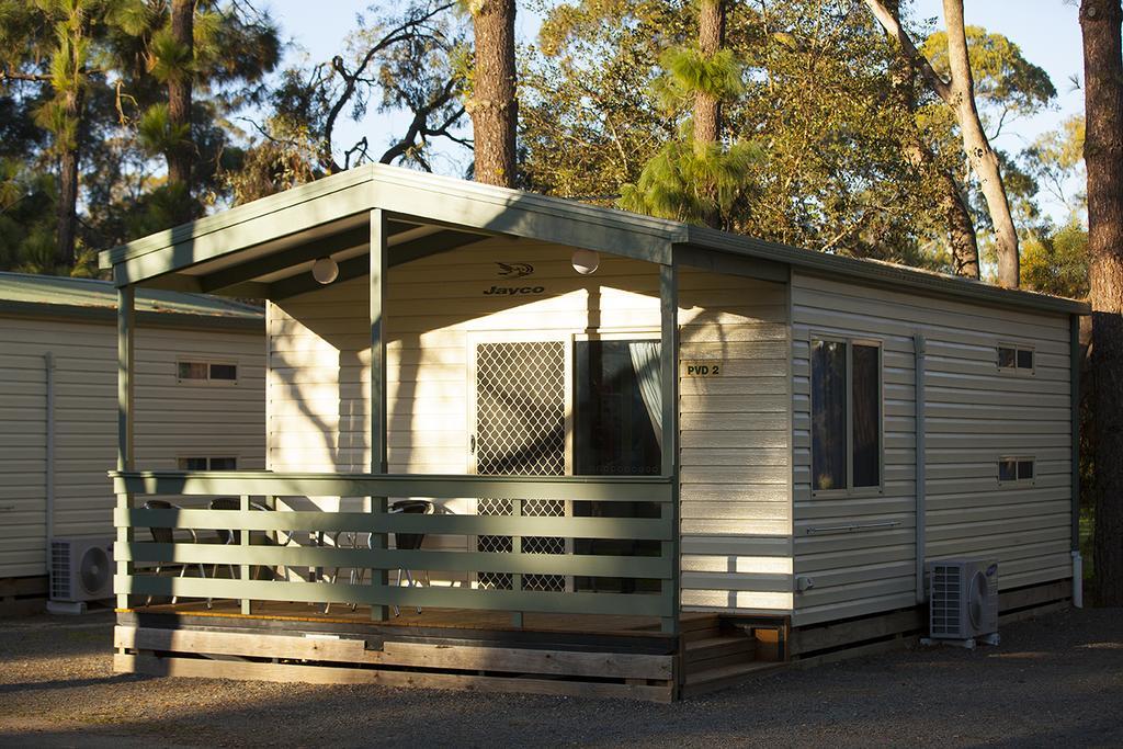 Big 4 Barossa Tourist Park Nuriootpa Quarto foto