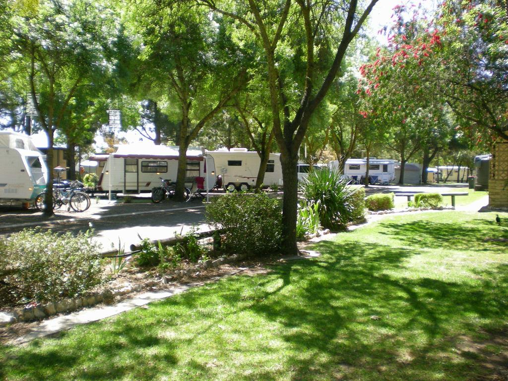 Big 4 Barossa Tourist Park Nuriootpa Exterior foto