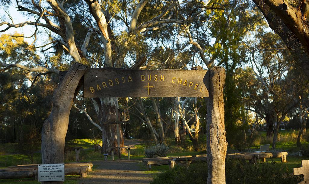Big 4 Barossa Tourist Park Nuriootpa Exterior foto
