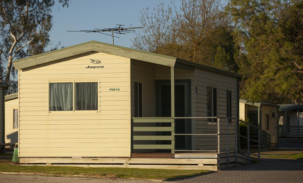 Big 4 Barossa Tourist Park Nuriootpa Quarto foto