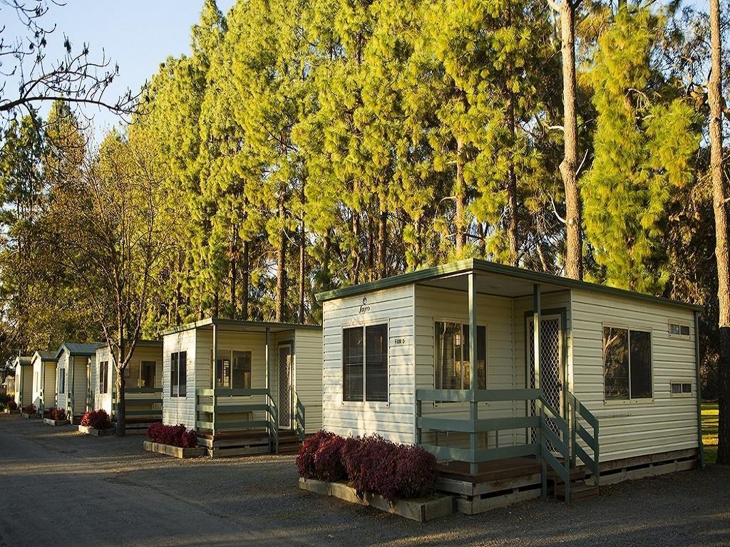 Big 4 Barossa Tourist Park Nuriootpa Exterior foto