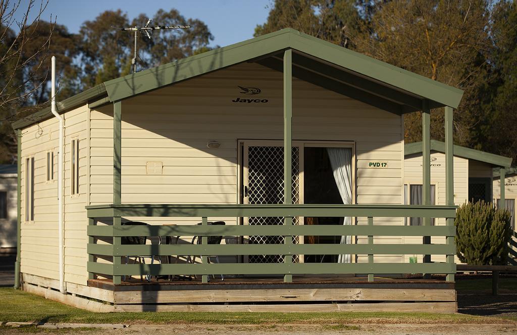 Big 4 Barossa Tourist Park Nuriootpa Quarto foto