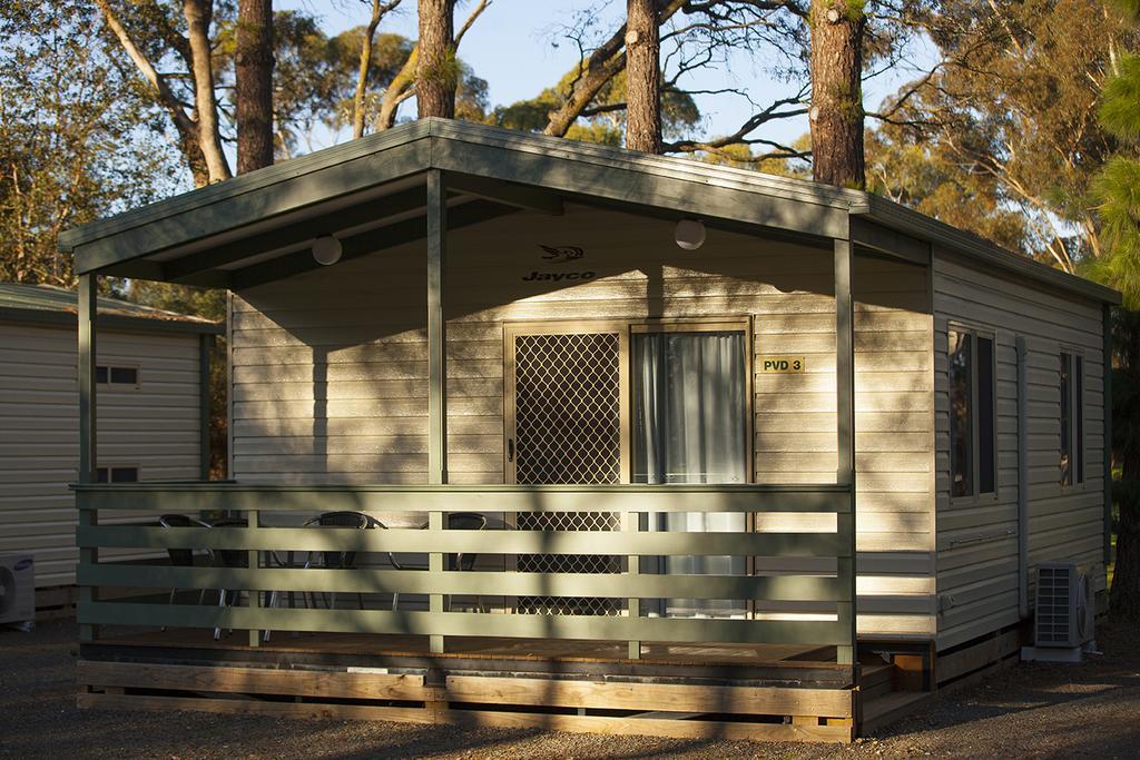 Big 4 Barossa Tourist Park Nuriootpa Quarto foto