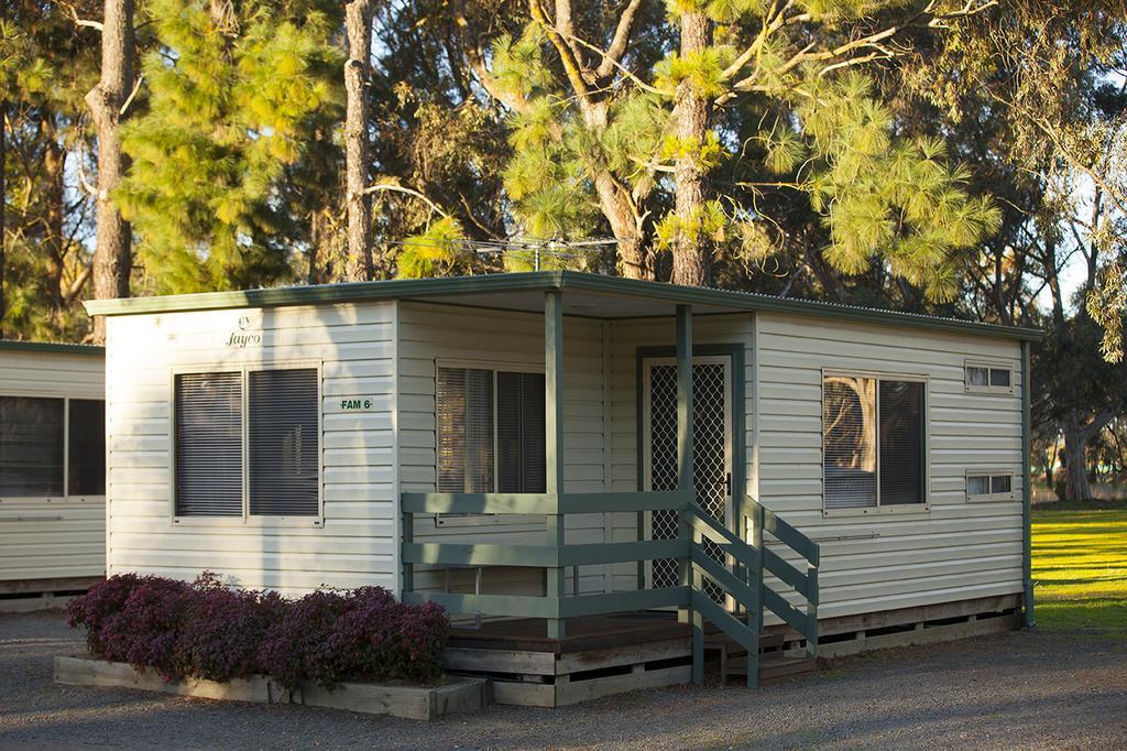 Big 4 Barossa Tourist Park Nuriootpa Quarto foto