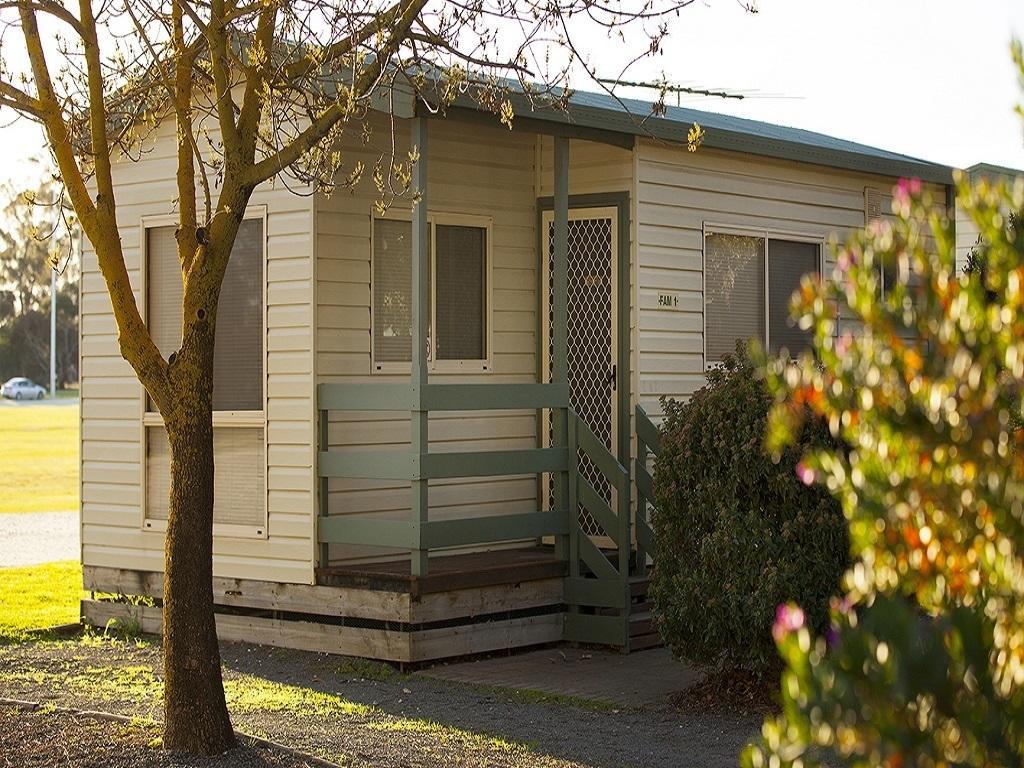 Big 4 Barossa Tourist Park Nuriootpa Quarto foto
