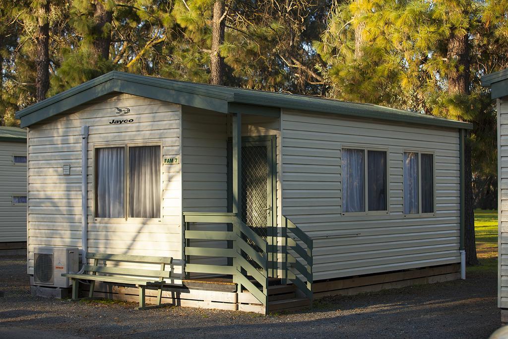 Big 4 Barossa Tourist Park Nuriootpa Quarto foto