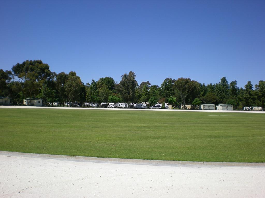 Big 4 Barossa Tourist Park Nuriootpa Exterior foto
