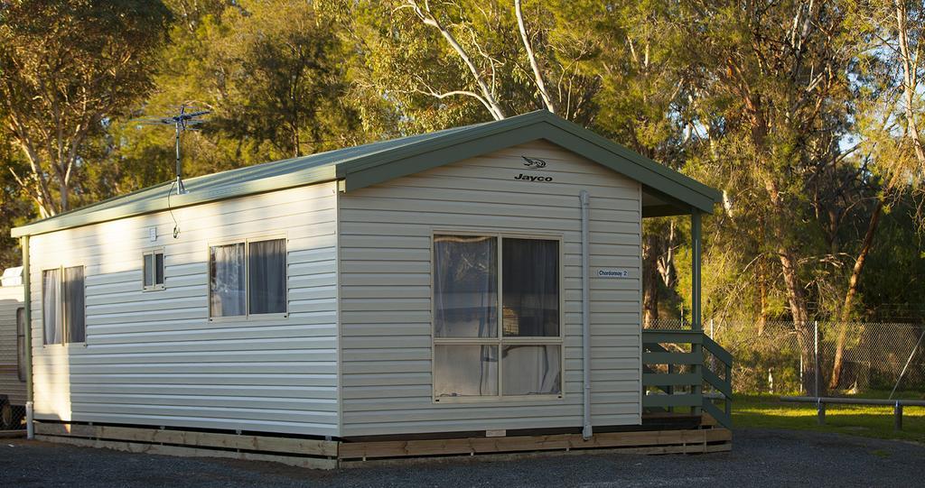 Big 4 Barossa Tourist Park Nuriootpa Quarto foto
