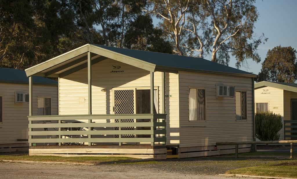 Big 4 Barossa Tourist Park Nuriootpa Quarto foto