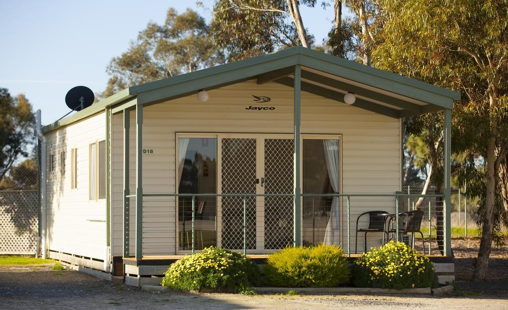 Big 4 Barossa Tourist Park Nuriootpa Exterior foto