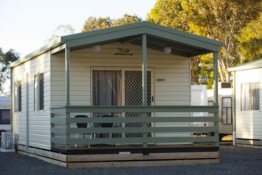 Big 4 Barossa Tourist Park Nuriootpa Exterior foto