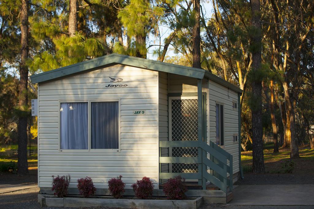 Big 4 Barossa Tourist Park Nuriootpa Exterior foto