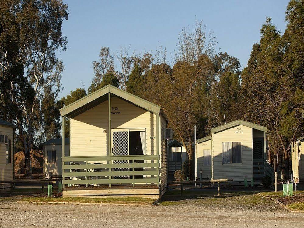 Big 4 Barossa Tourist Park Nuriootpa Exterior foto