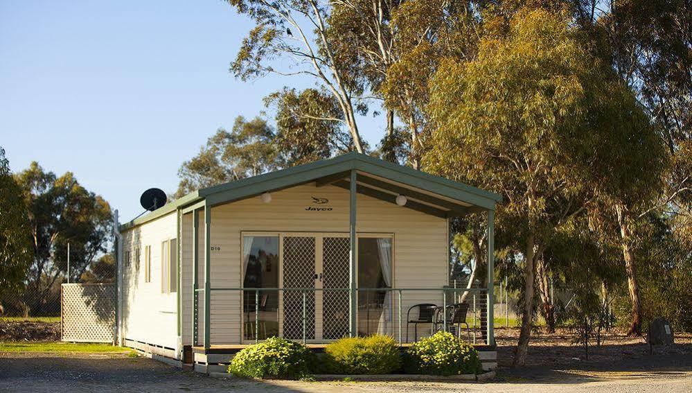 Big 4 Barossa Tourist Park Nuriootpa Exterior foto